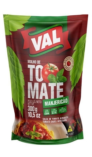 Molho Tom Val 300g
