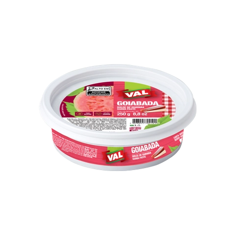 Goiabada Val 250g