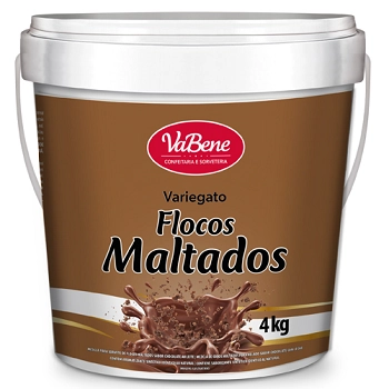 Flocos Maltado 4k Vabene