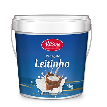 Mescla/recheio Leitinho Vabene Bd 4 Kg