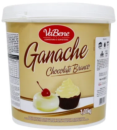 Cob Ganache Branco 1,01k Vabene