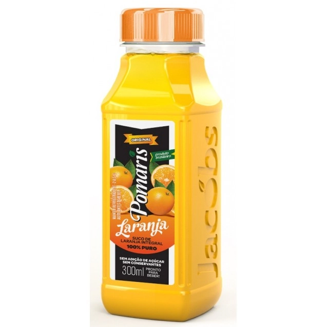 Suco De Laranja Pomaris 300ml