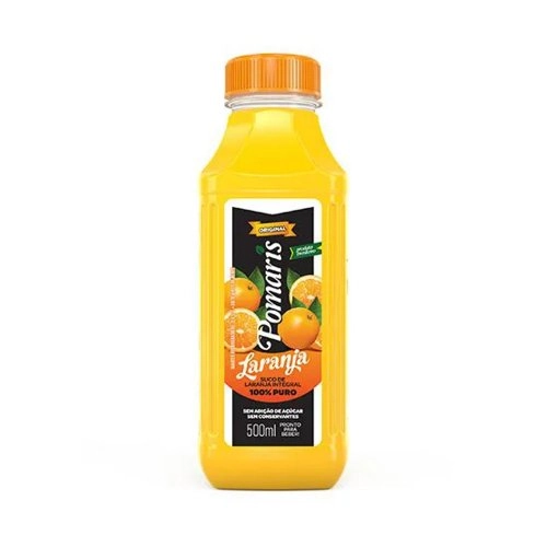 Suco Laranja Int Pomaris 500ml