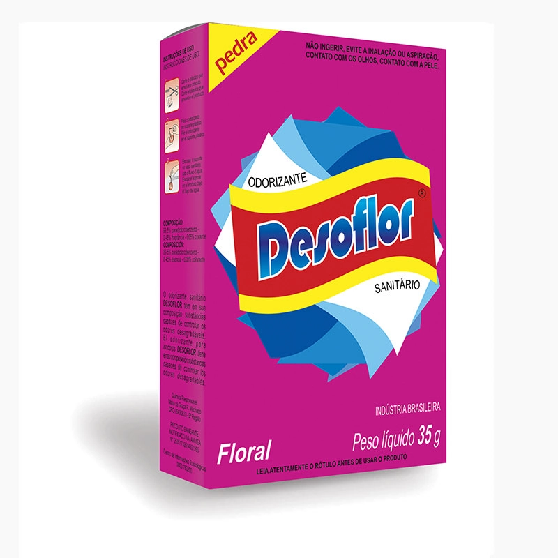 Pedra San Desoflor Floral