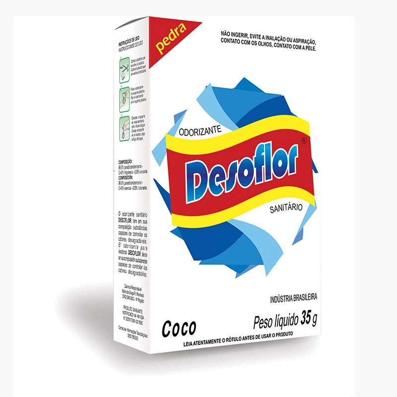 Pedra San Desoflor Coco