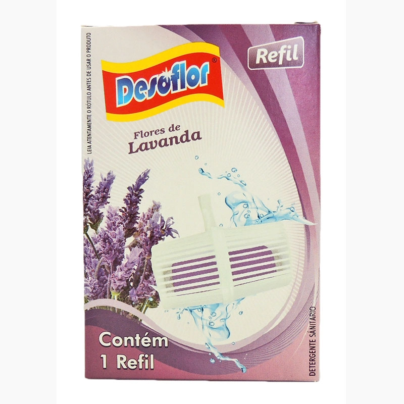 Desodorante Sanit Desoflor Lavanda Ref