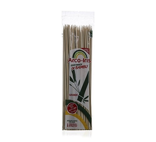 Espetinhos Arco Iris C50