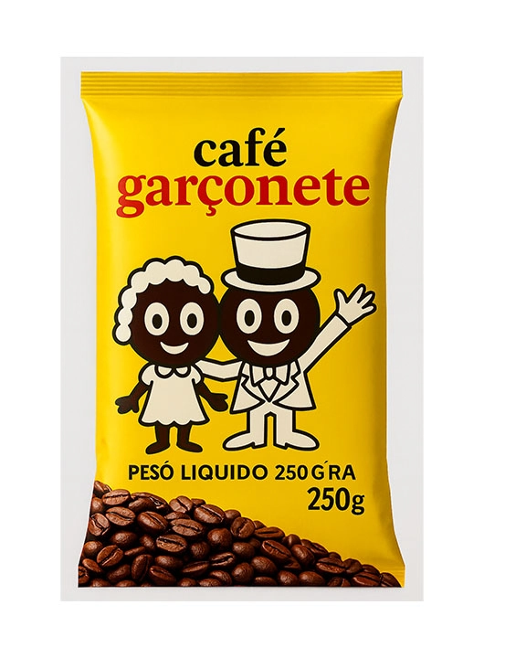Cafe Garconete 250g