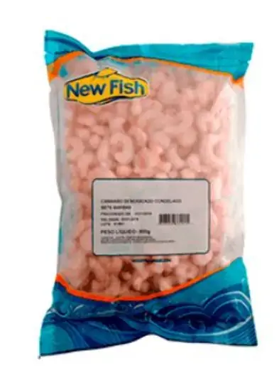 Camarao New Fish Descascado