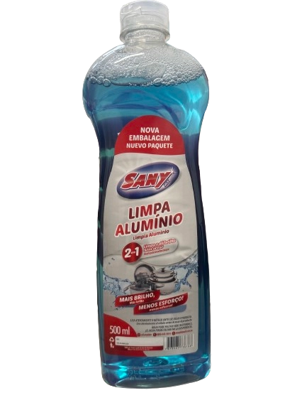 Limp.sany Aluminio 500ml