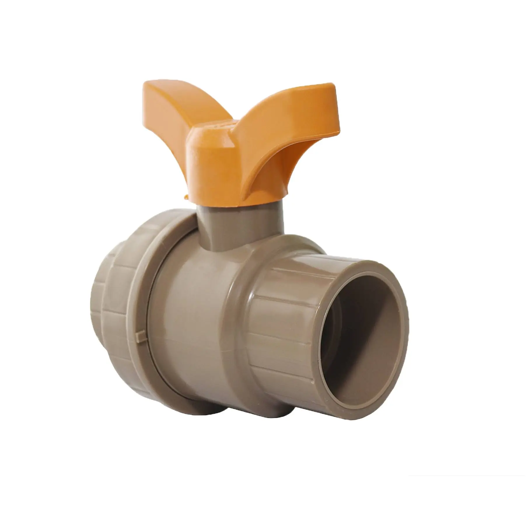 Registro Esfera com União PVC Soldável 3/4" 25mm Equation