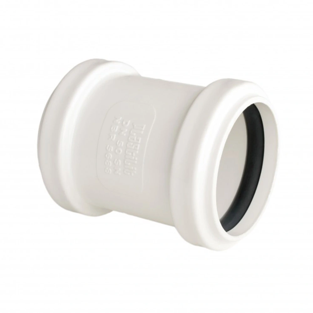 Luva de Correr para Esgoto 75mm ou 3" Plastilit