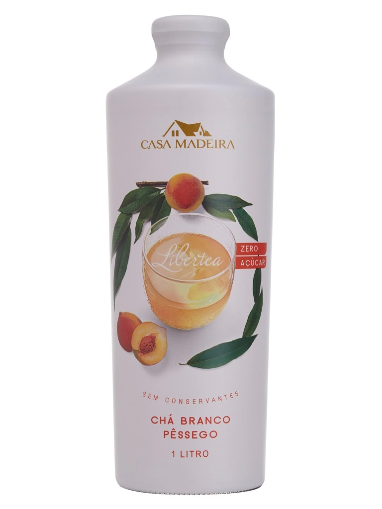 Cha Casa Madeira 1lt