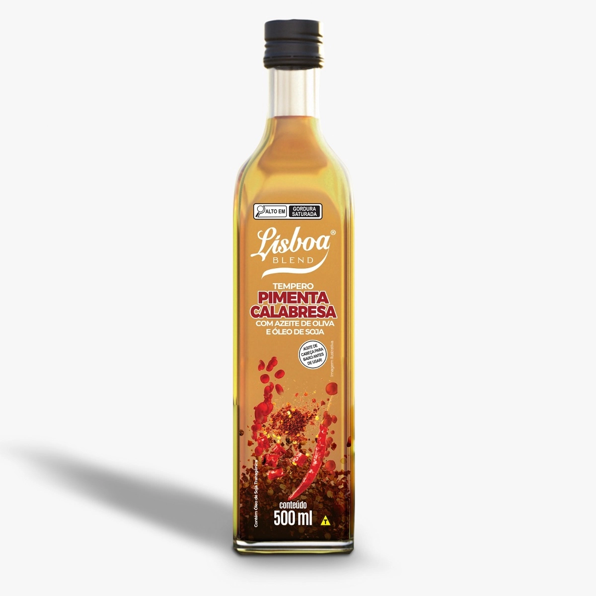 Azeite Lisboa Ext Virgem Vd 500ml
