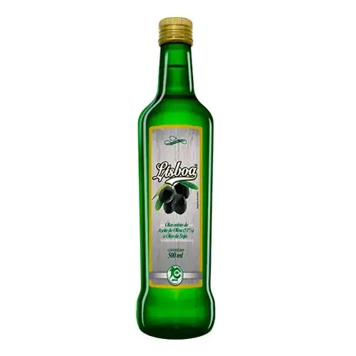 Oleo Composto Lisboa 500ml