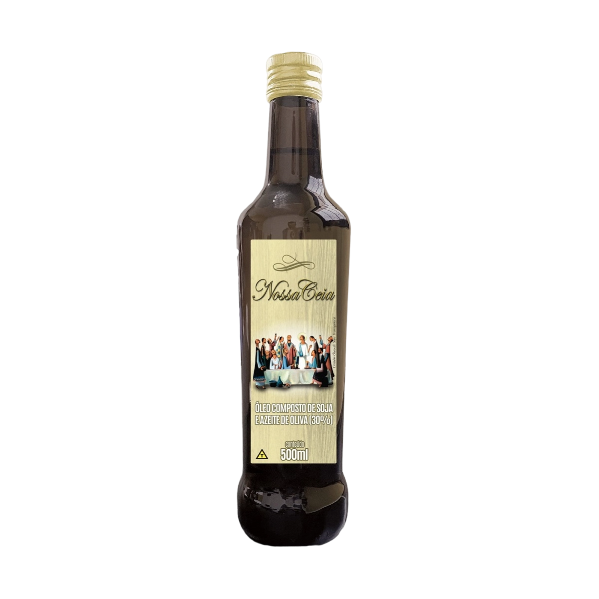 Oleo Comp Nossa Ceia 33 500ml