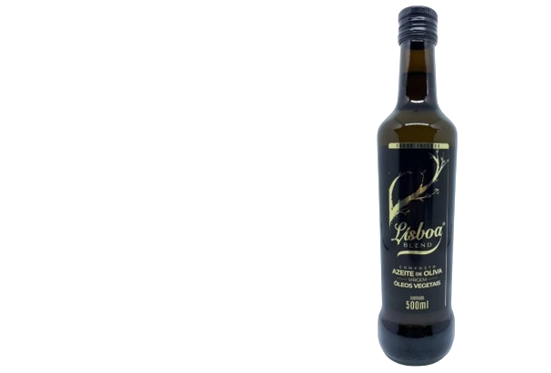 Azeite De Oliva Lisboa Blend Vd 500ml 50 Virgem