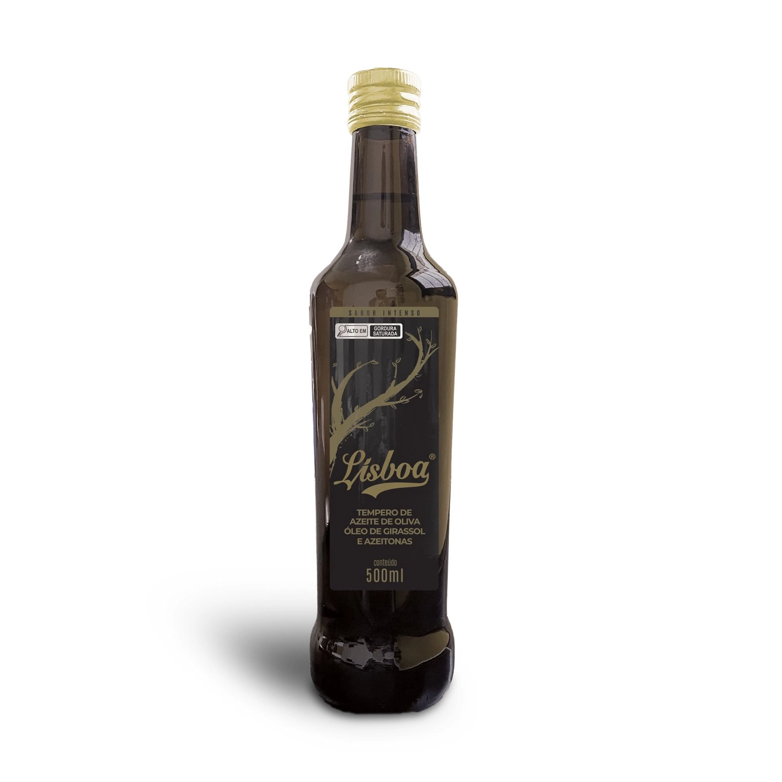 Oleo Misto Lisboa 500ml Blend Giras Azei