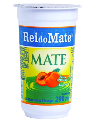 Cha Rei Mate Pessego
