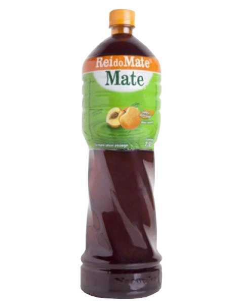 Cha Pronto Rei Do Mate 1 5l Pessego
