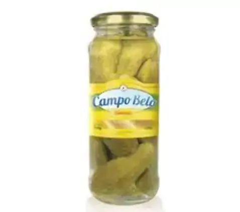 Pepininho Campo Belo Conserva