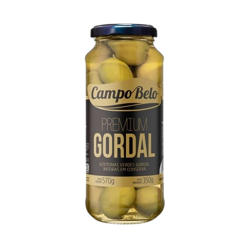 Azeit.campo Belo Gordal 350g Vd