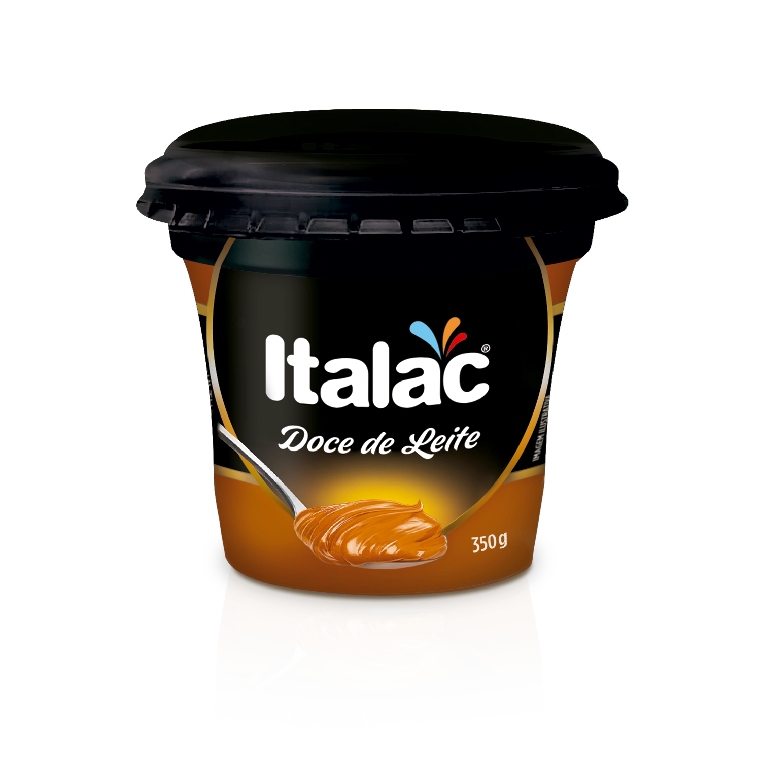 Doce De Leite Tradicional 400g Italac