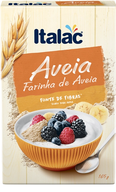 Far Aveia Italac 165g