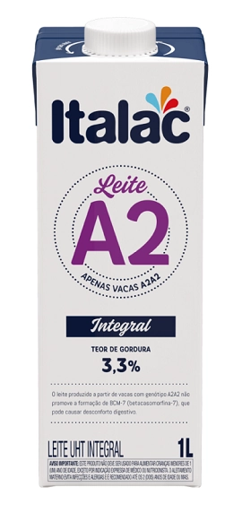 Leite Uht Italac Integral A2 1l
