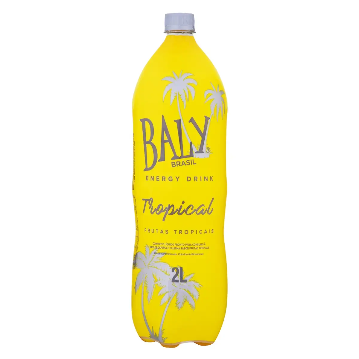 Energético Tropical Baly Garrafa 2l