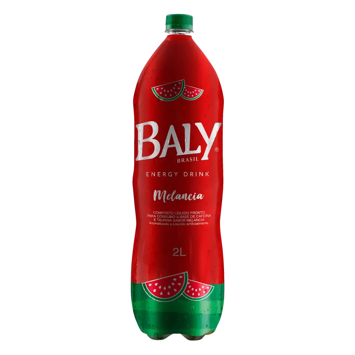 Energético Melancia Baly Garrafa 2l