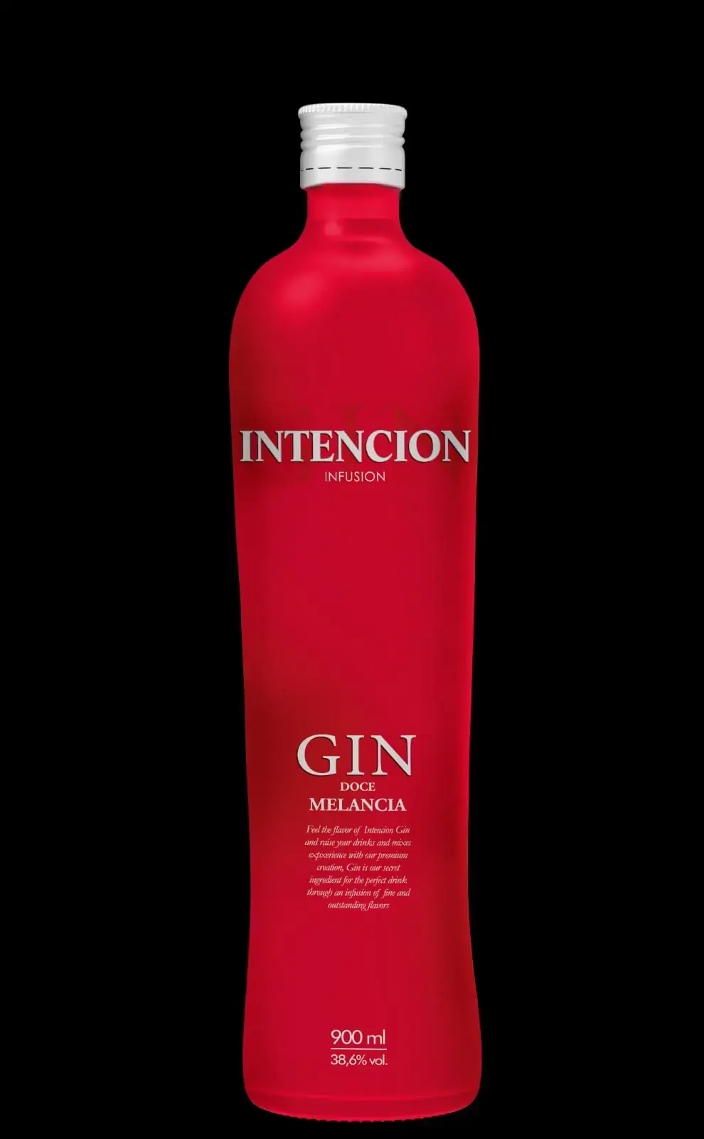 Gin Doce Melancia Intencion Infusion Garrafa 900ml