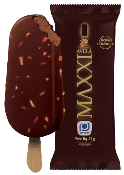 Sorvete Perfetto 74g Maxxi Avela