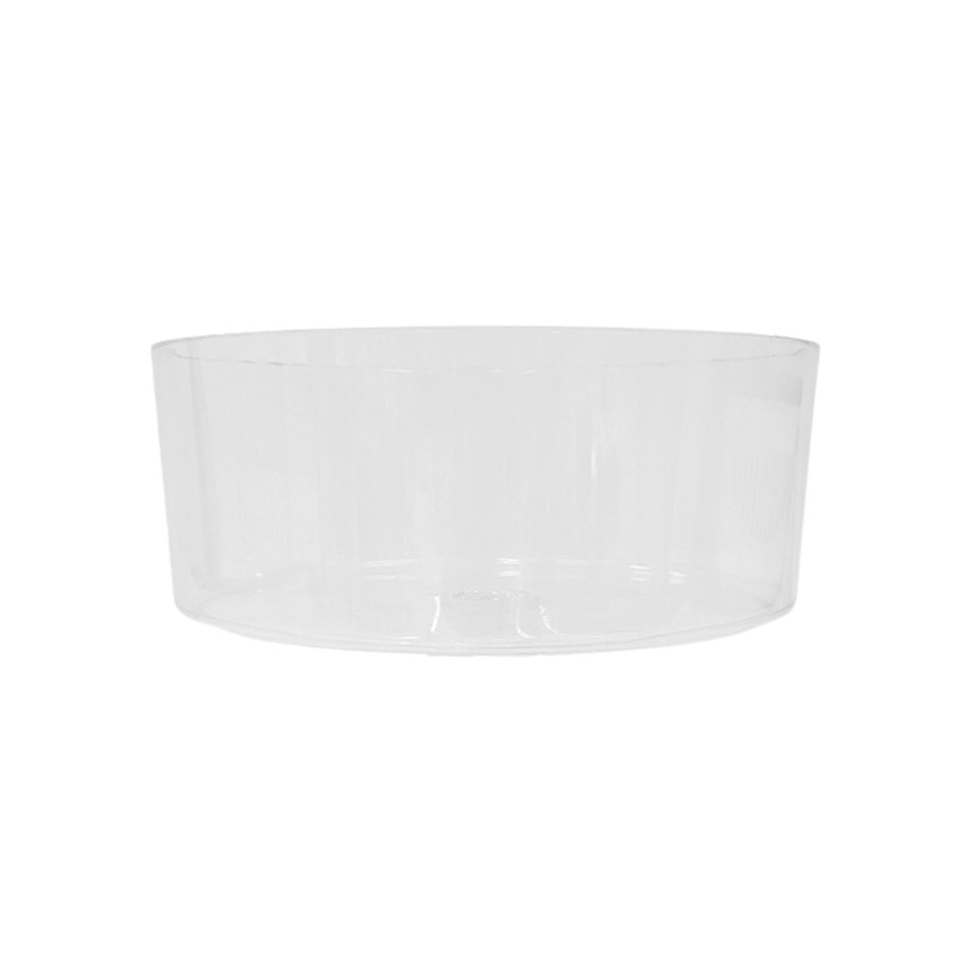 Forma Acrilica Alta Cristal 20cmx8cm Lsc Toys