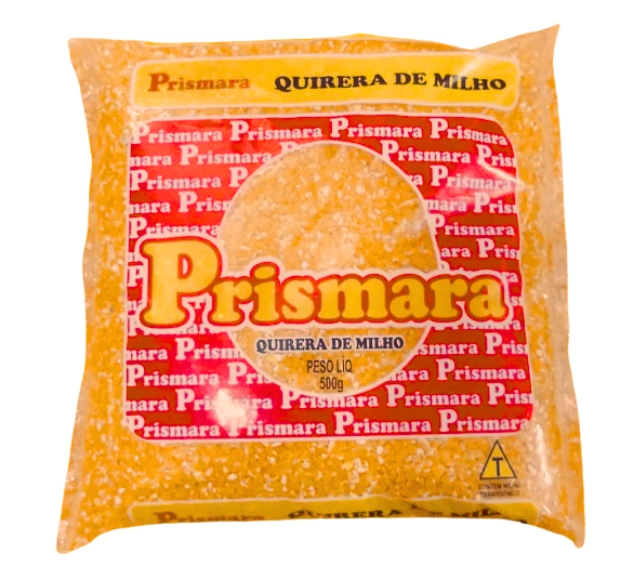 Quirera Milho Prisma 500g
