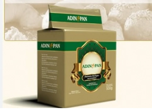 Fermento Adinopan Isntant Biologico 500g