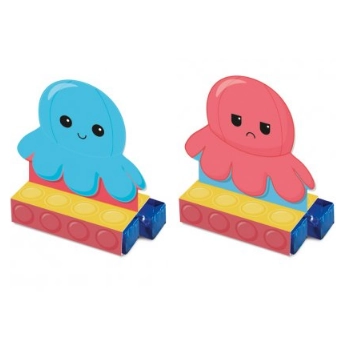 Caixa Bis Compose Fidget Toys C/8 Cromus