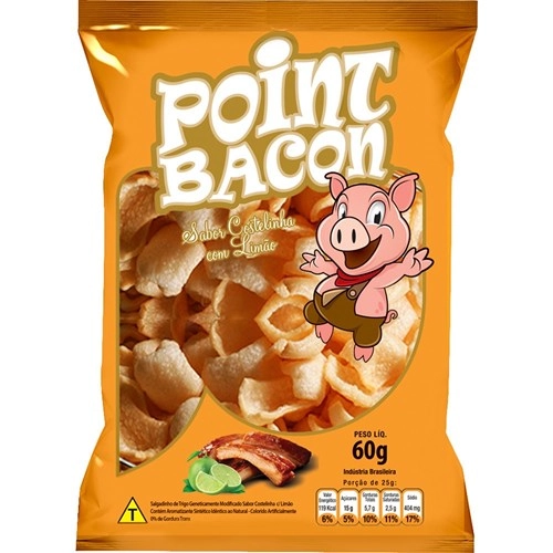Salg Trigo Bacon 60g