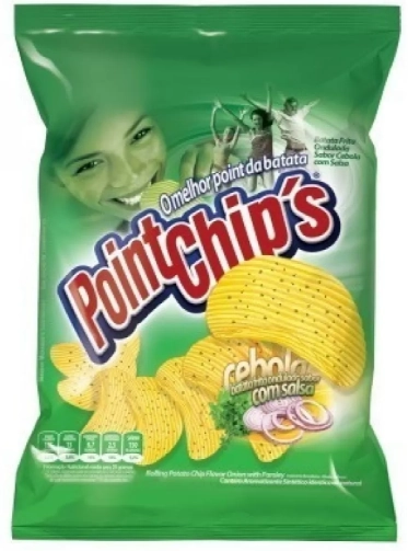 Batata Point Chips 30g