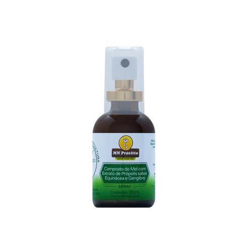 Propolis Mn Provitta Equinacea/gengibre