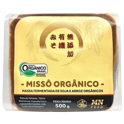 Misso Organico Mn Food 500g