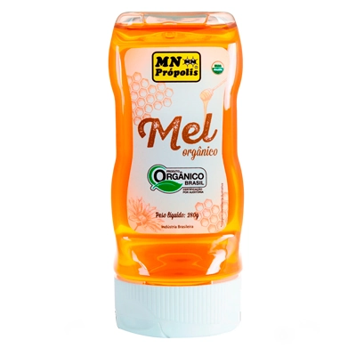 Mel Puro Mn 280g Organico