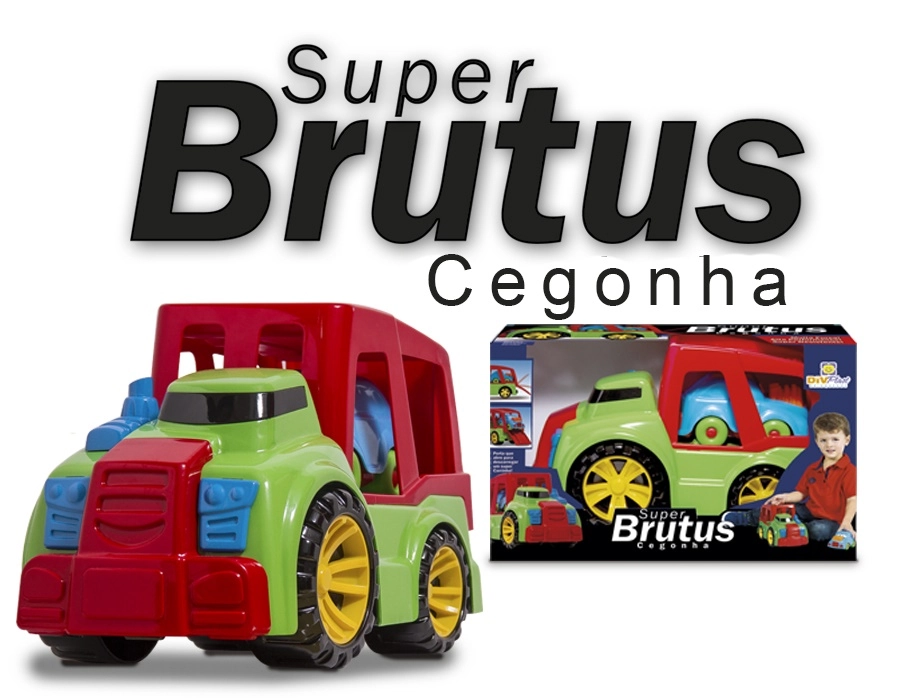 Brutus Cegonha 543 Divplast