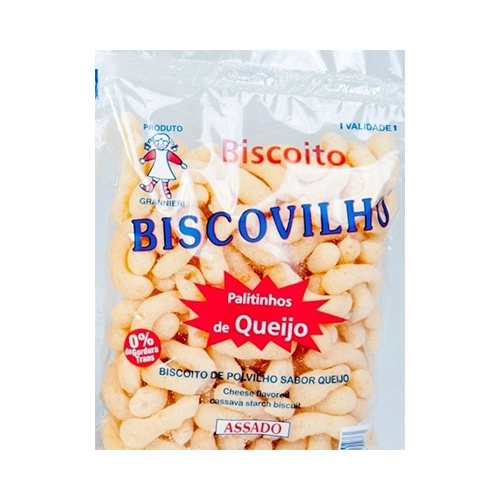 Biscoito Polvilho Biscoitoovilho Queijo