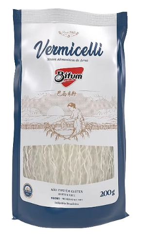 Macarrão Bifum Arroz Alfa 200g