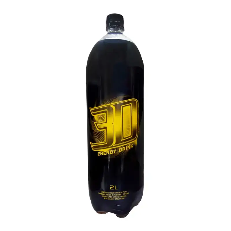 Energetico 3d Pet 2l