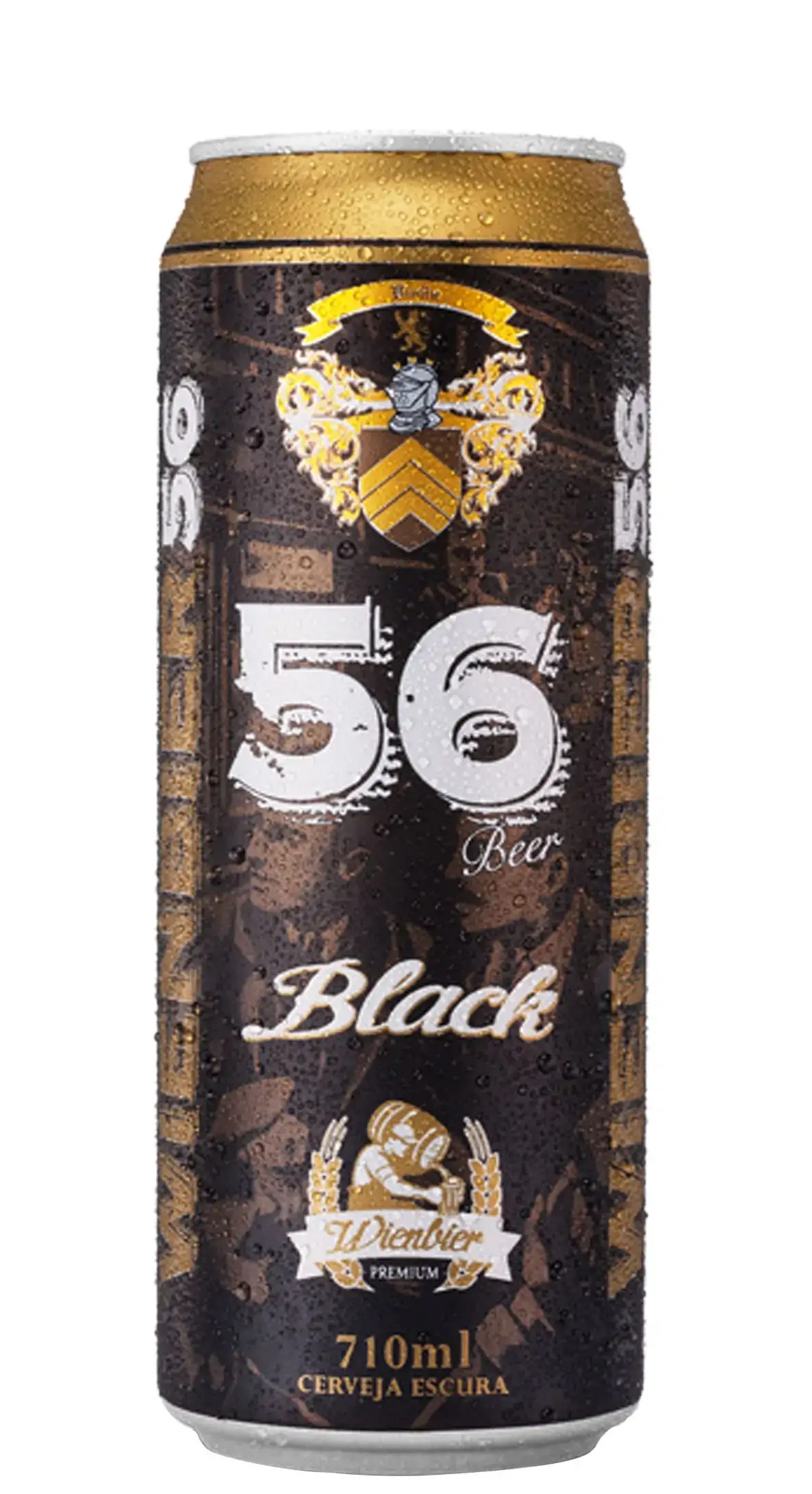 Cerveja Germania 56 Black Lt
