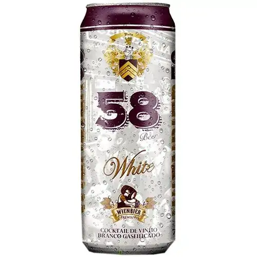 Cerv Wienbier 58 White Grape 710ml
