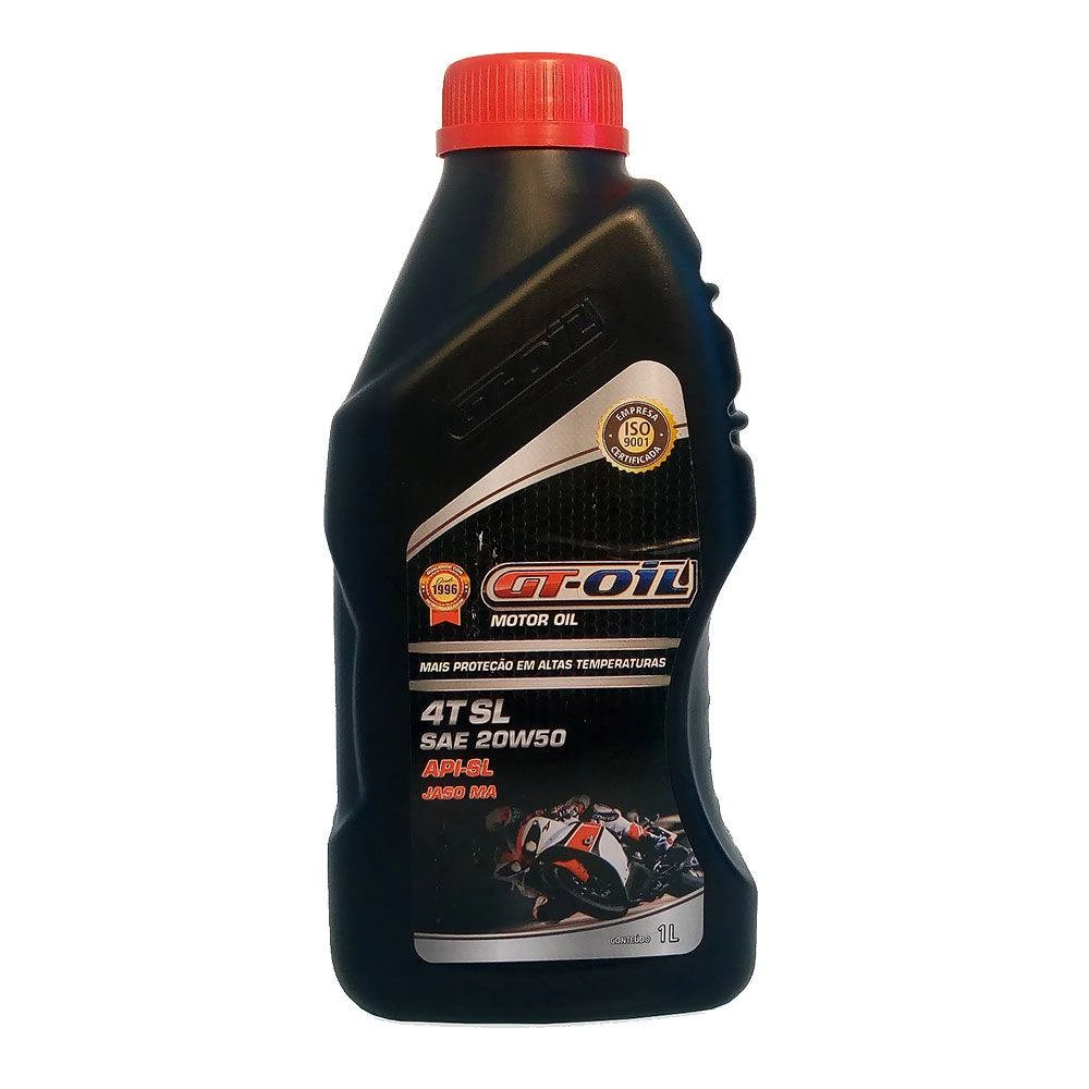 Oleo Motor Gt Oil 20w50 Super