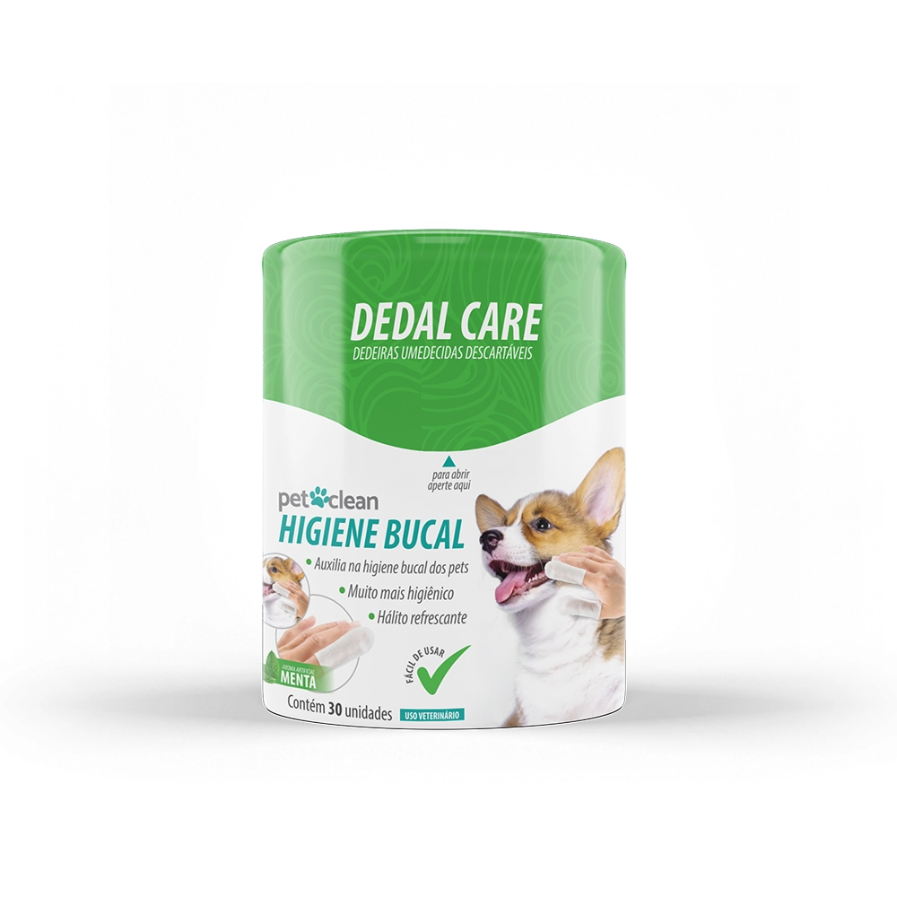 Dedal Care Higiene Bucal 30un